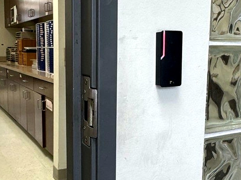 Montessori school PDK cloud access control — child-safety entry control — Michigan Security Systems
