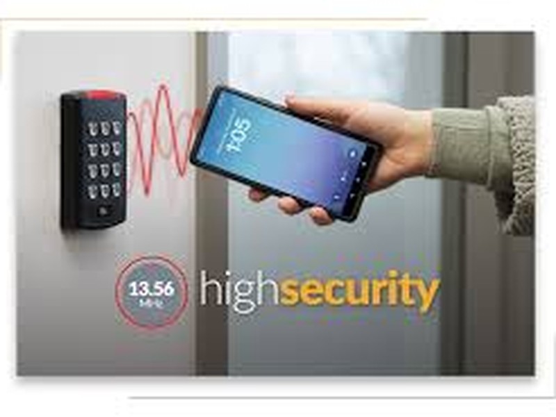 Mobile credentials future access control Michigan 2026 — Michigan Security Systems
