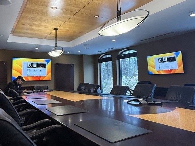 Commercial Office commercial security by Michigan Security Systems
