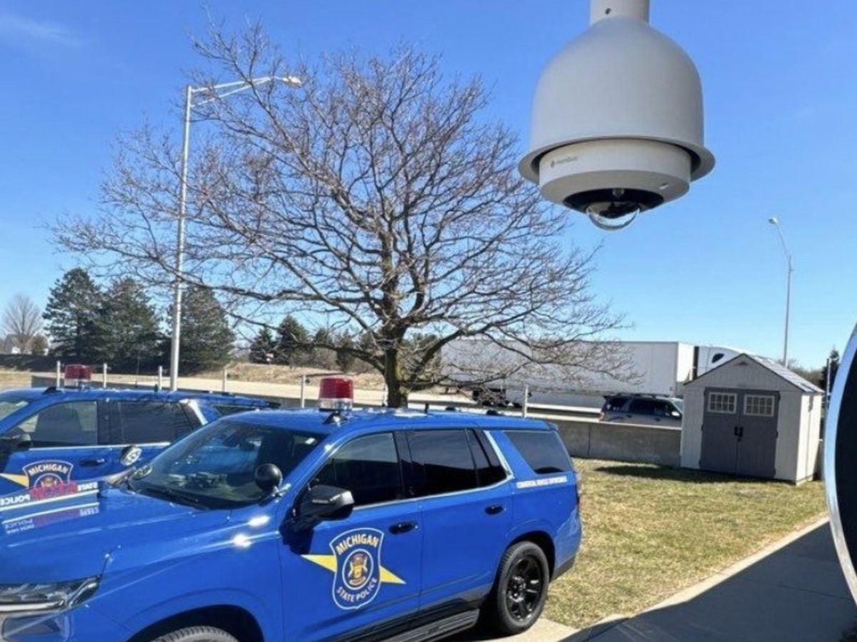 Government & Municipal commercial security by Michigan Security Systems