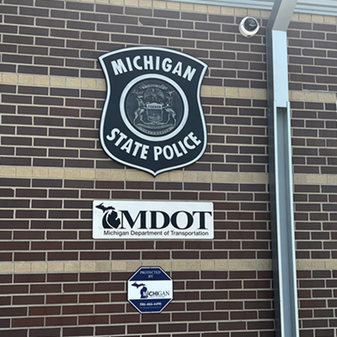 michigan security systems accepted by law enforcement agencies