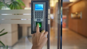 Access control systems with badges mobile credentials and audit trails Michigan 586-466-4490