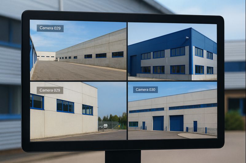 michigan camera systems