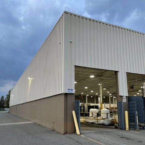 michigan-camera-systems-warehouse-security-camera-installation call (586) 466-4490