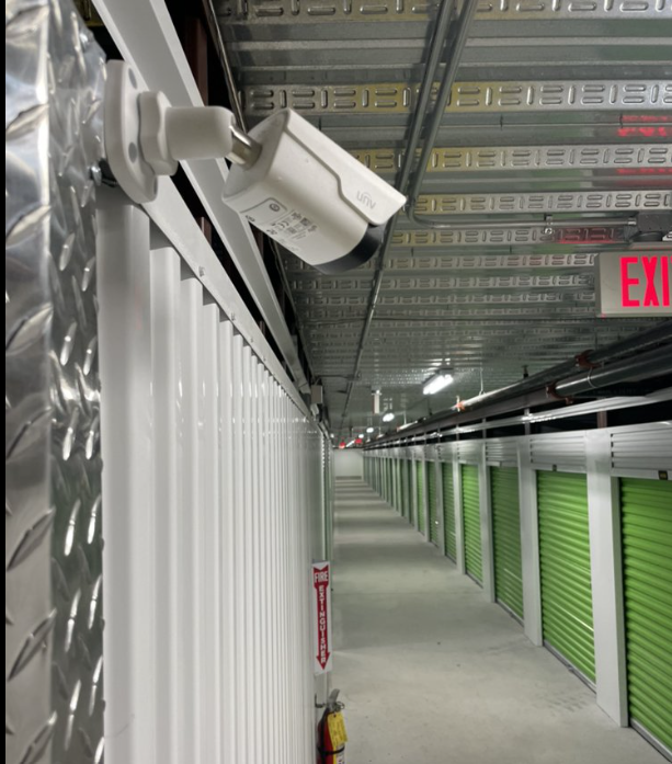 Commercial alarm systems in Michigan call 586-466-4490